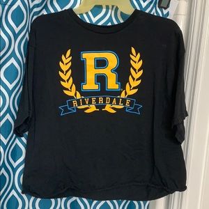 Riverdale Crop Top